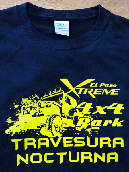 serigrafía sport Wow embroidery